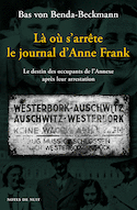 Là où s'arrête le journal d'Anne Frank
